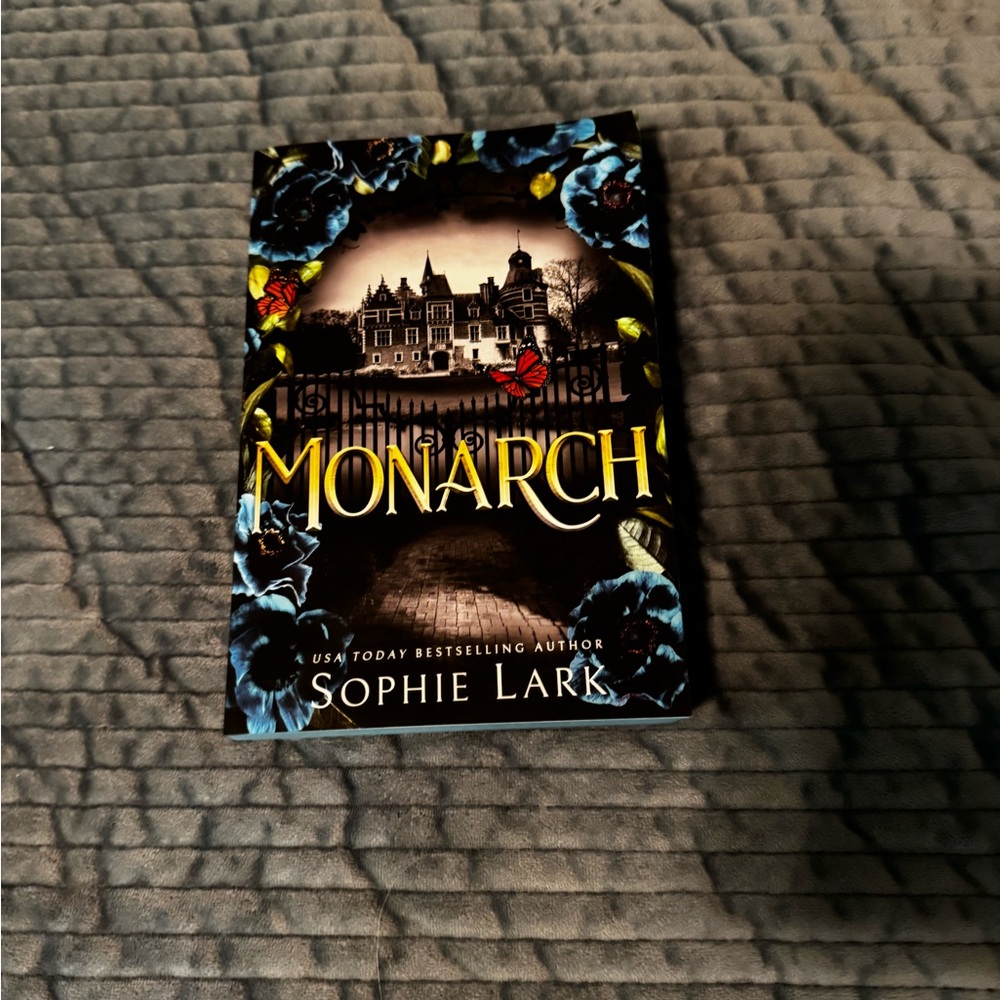 Monarch by Sophie Lark Book